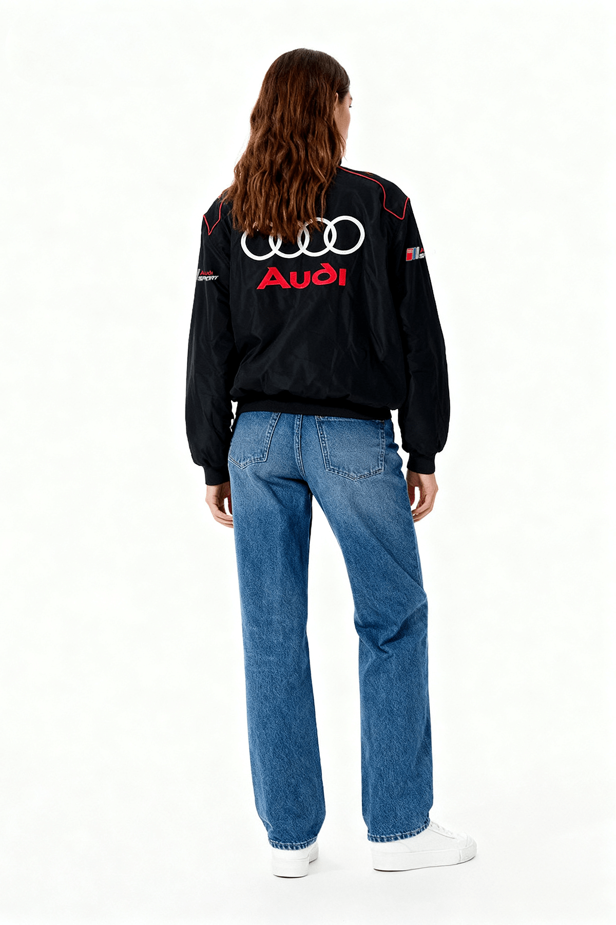 Audi Vintage Racing Jacket
