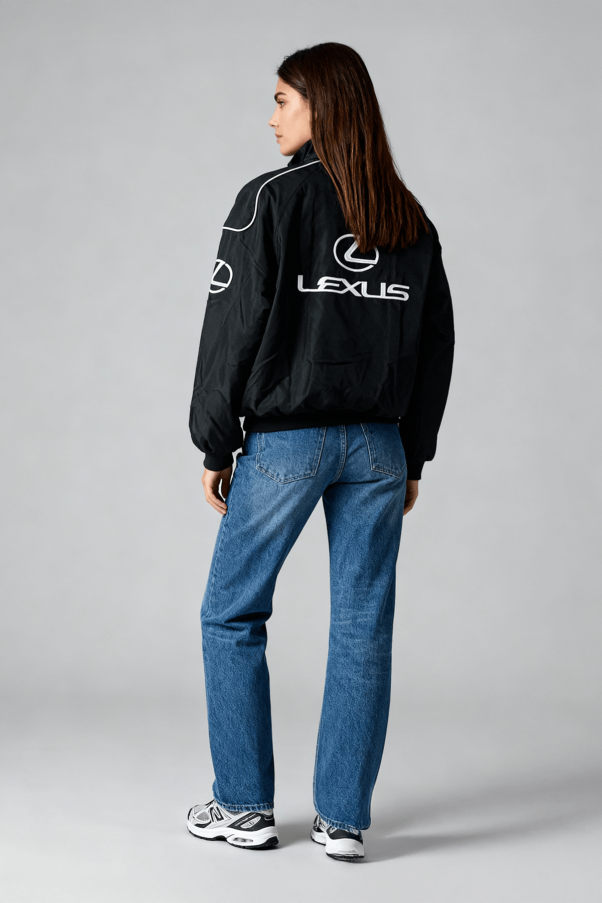 Lexus Vintage Racing Jacket