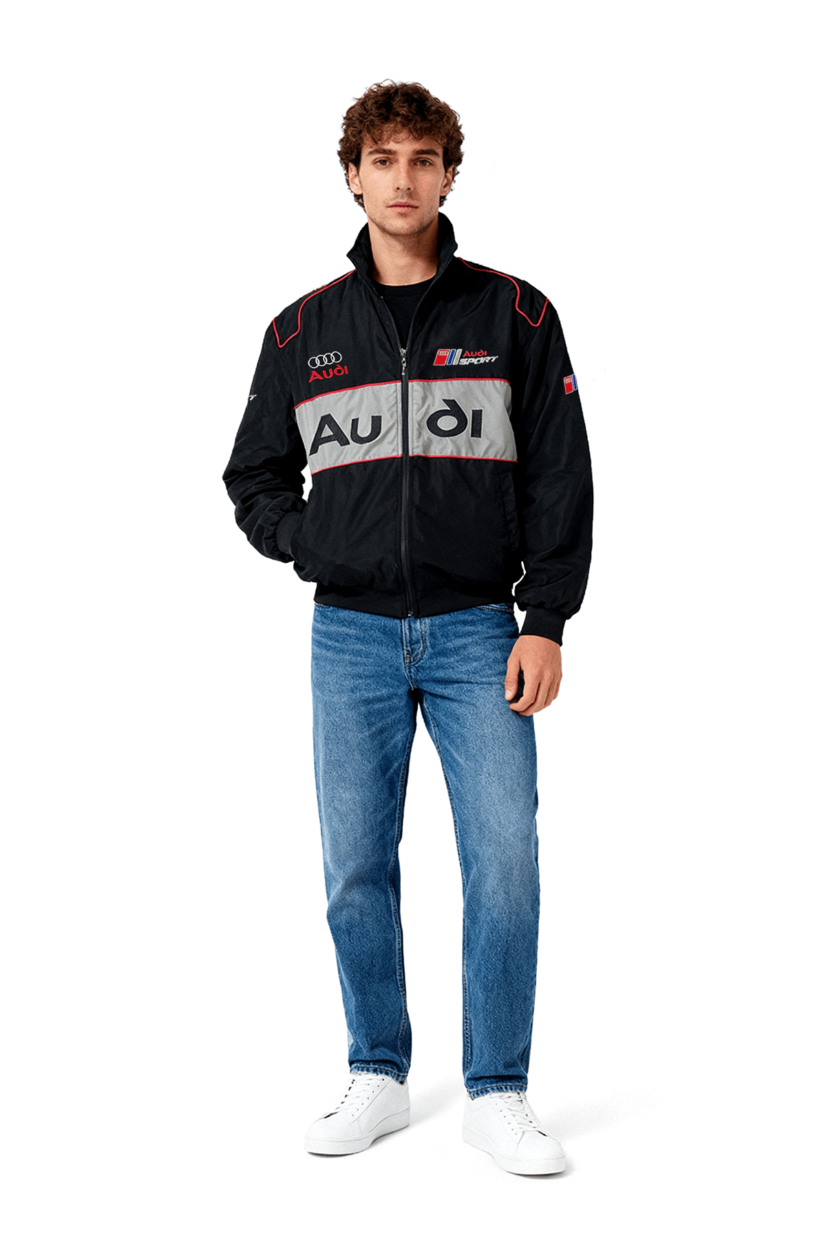 Audi Vintage Racing Jacket
