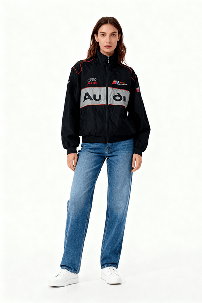 Audi Vintage Racing Jacket
