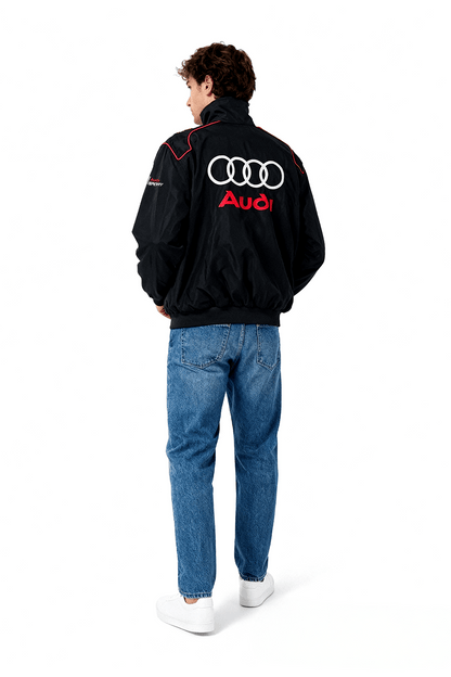 Audi Vintage Racing Jacket