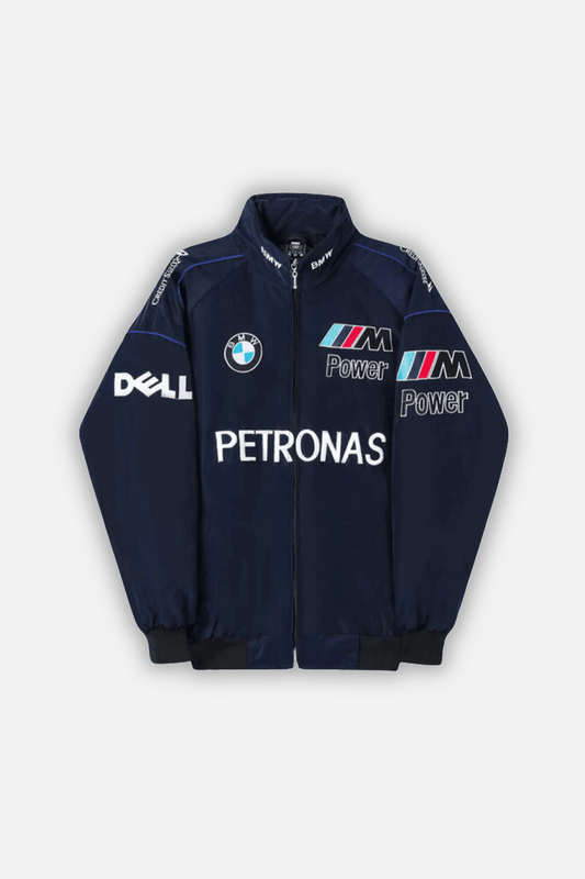 BMW F1 Vintage Racing Jacket - Classic Edition
