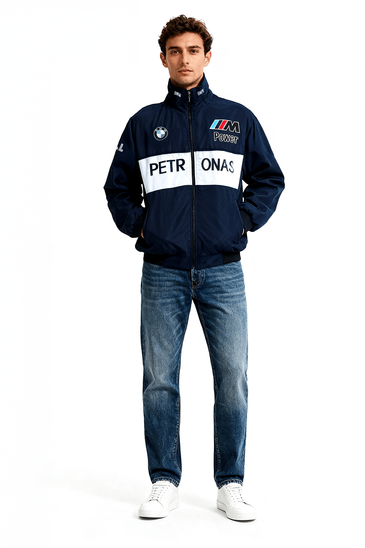 BMW F1 Vintage Racing Jacket - M Edition