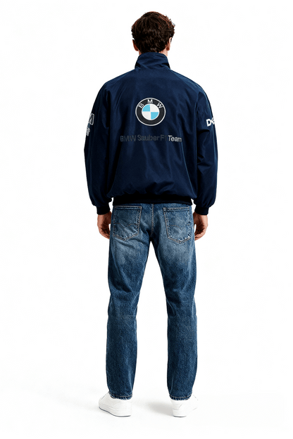 BMW F1 Vintage Racing Jacket - M Edition