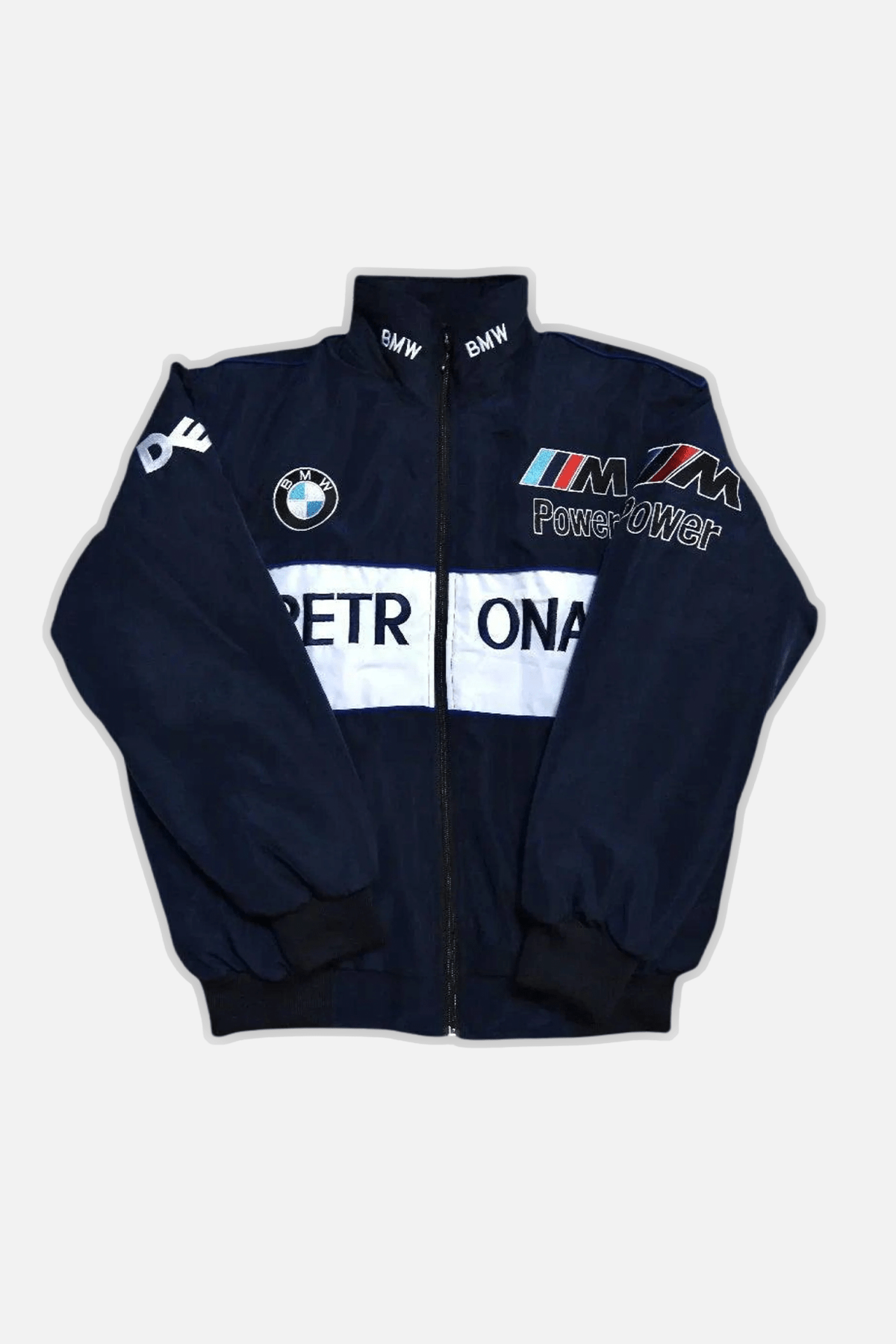 BMW F1 Vintage Racing Jacket - M Edition