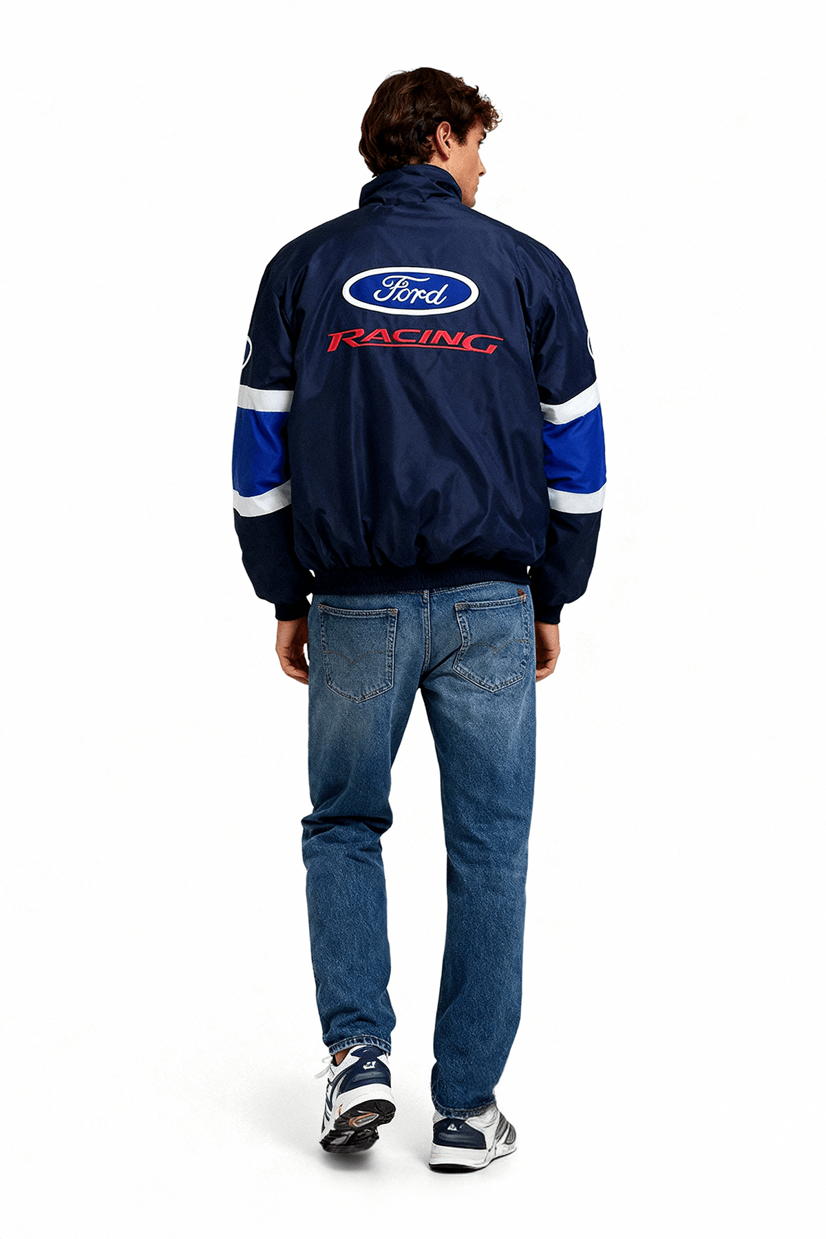 Ford Racing Vintage Jacket