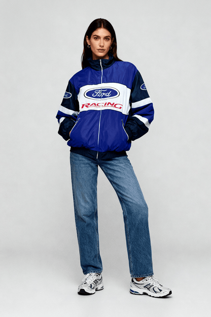 Ford Racing Vintage Jacket