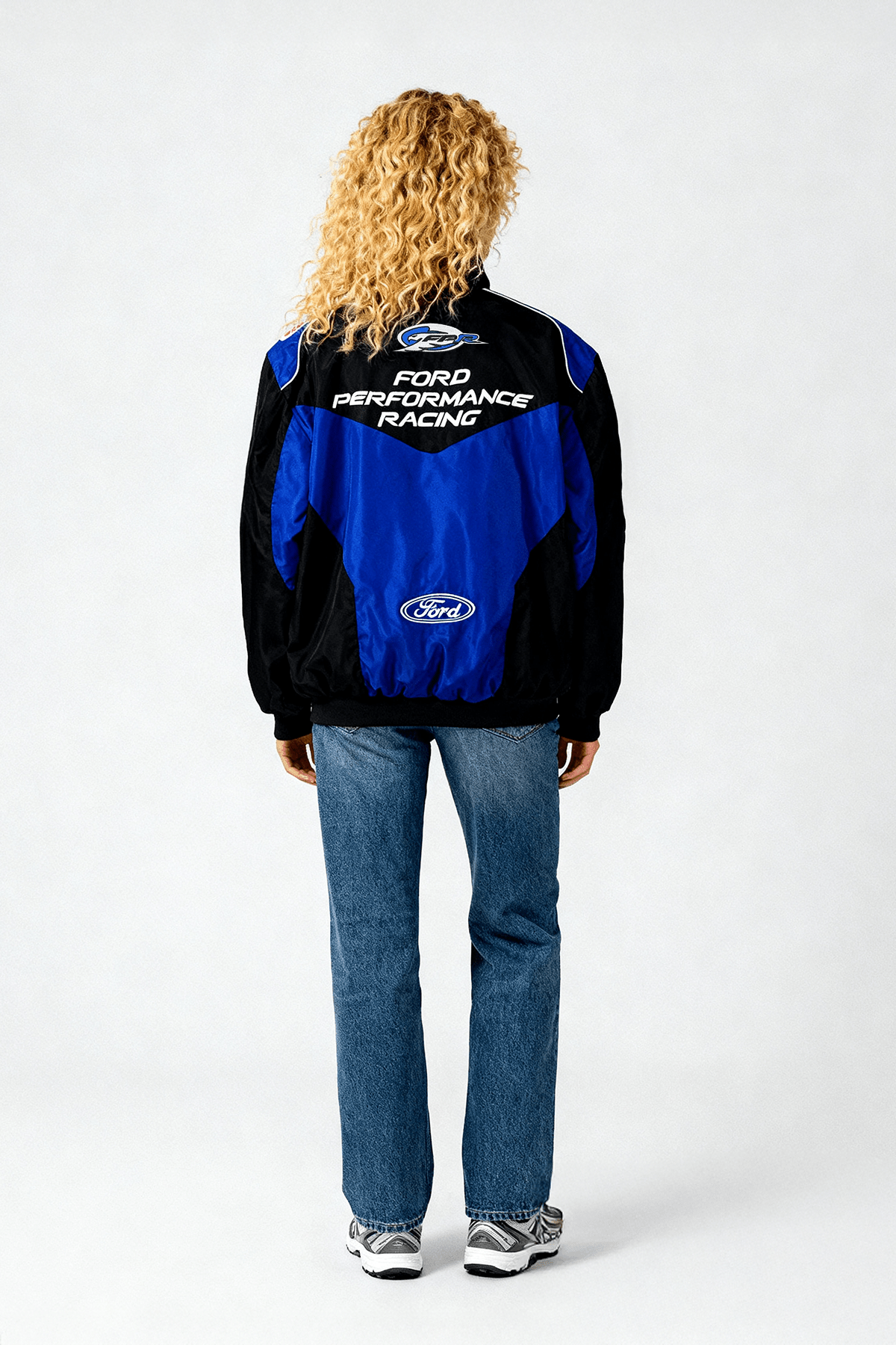 Ford Vintage Racing Jacket - Performance Edition