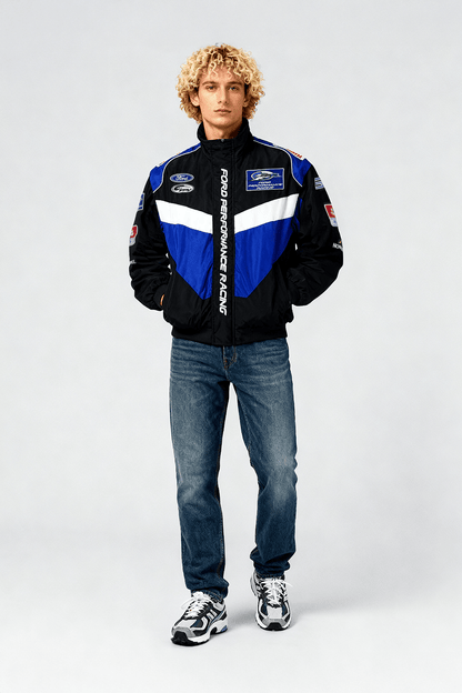 Ford Vintage Racing Jacket - Performance Edition
