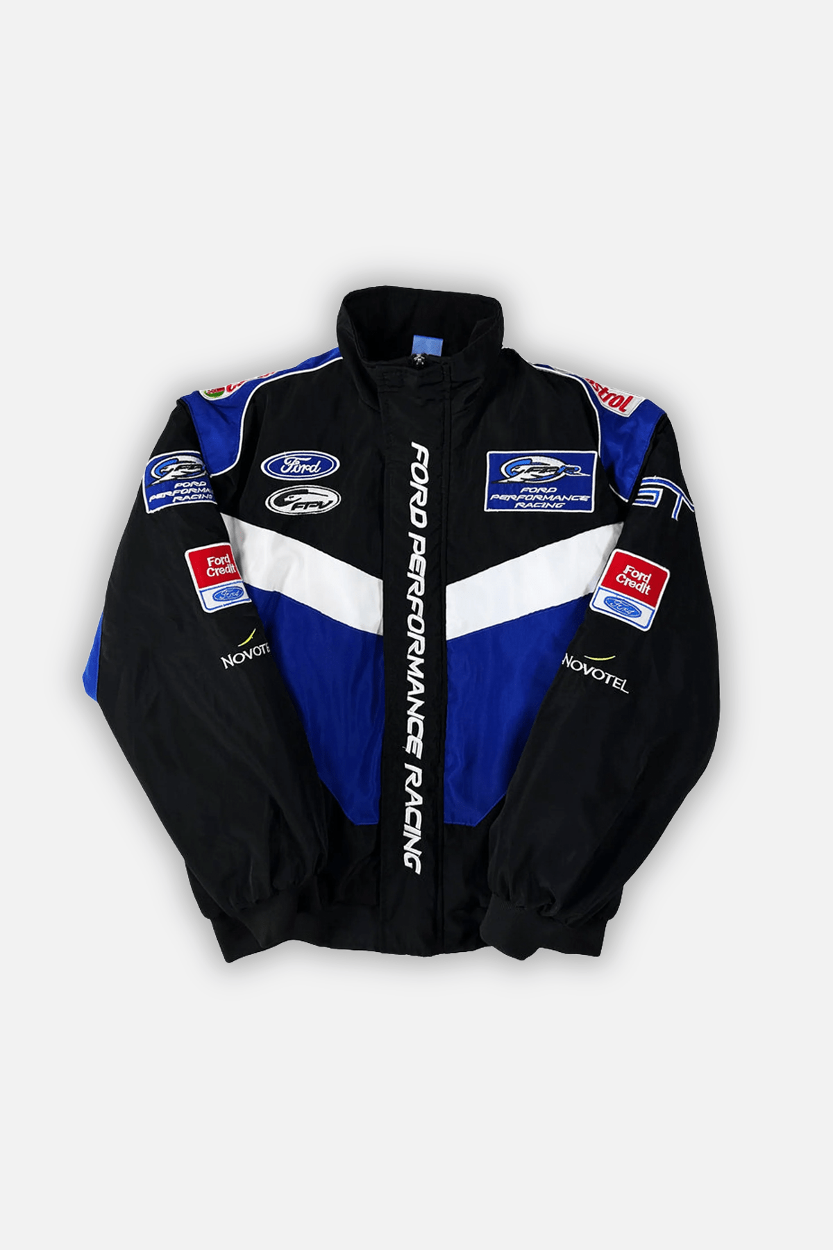 Ford Vintage Racing Jacket - Performance Edition