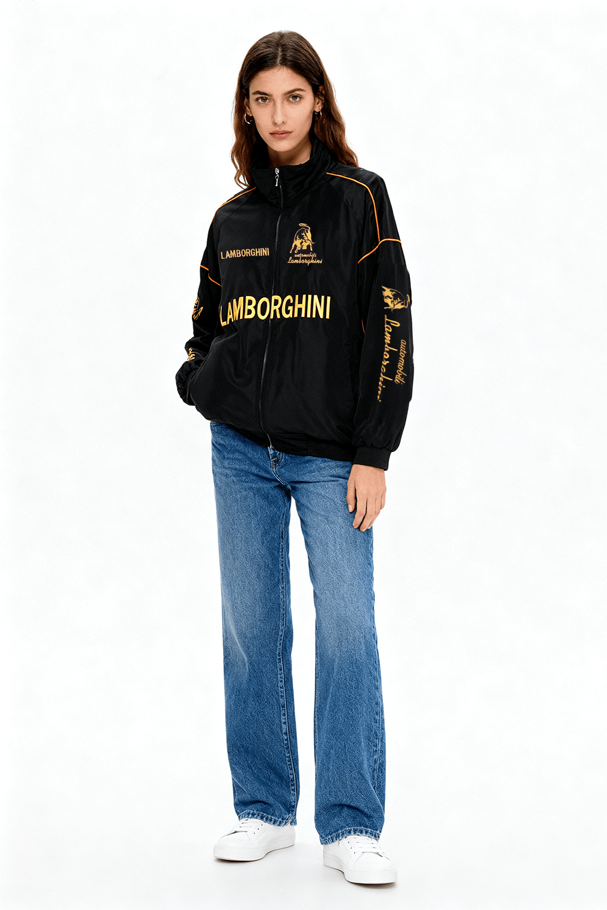 Lamborghini Vintage Racing Jacket