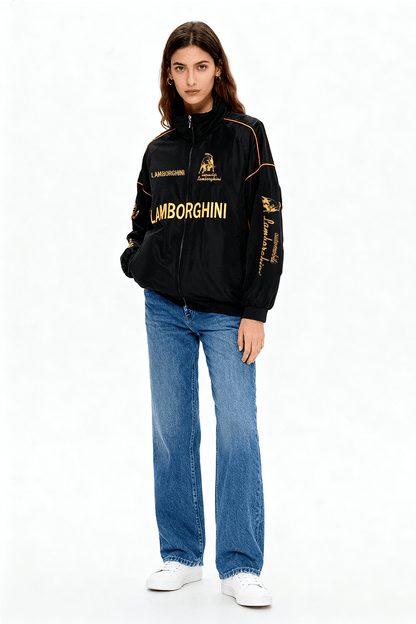 Lamborghini Vintage Racing Jacket