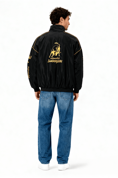 Lamborghini Vintage Racing Jacket