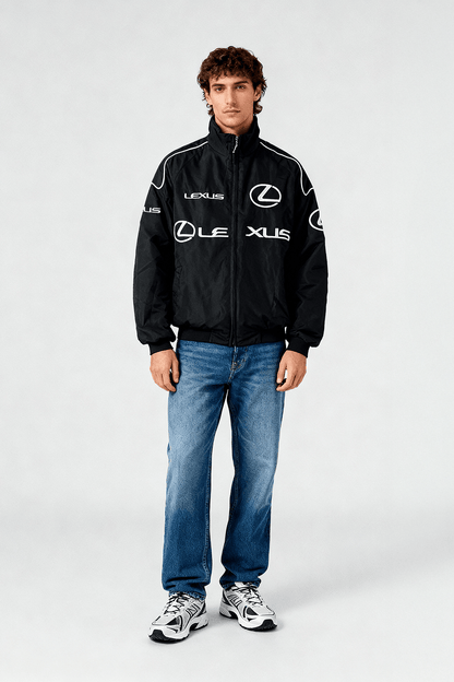 Lexus Vintage Racing Jacket