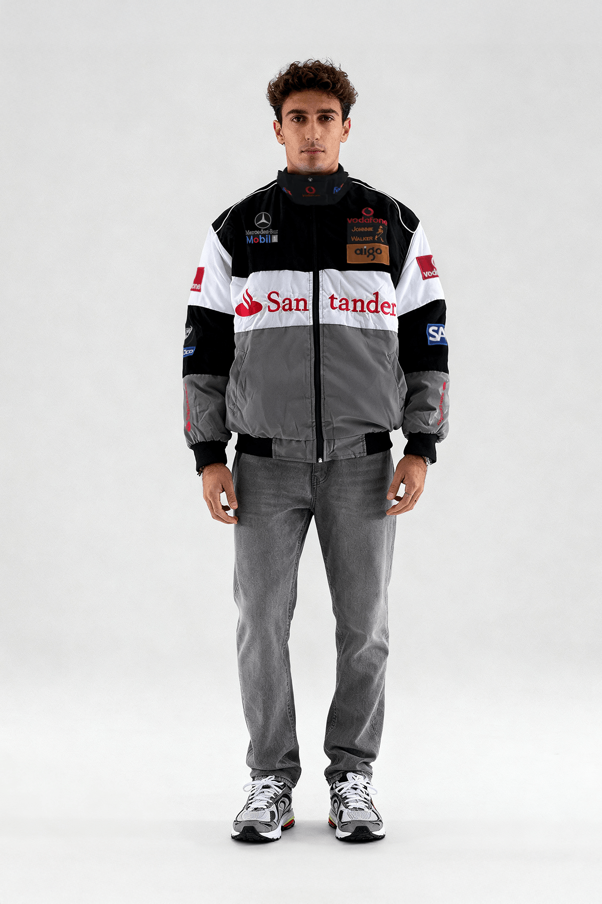 McLaren F1 x Mercedes-Benz Vintage Jacket