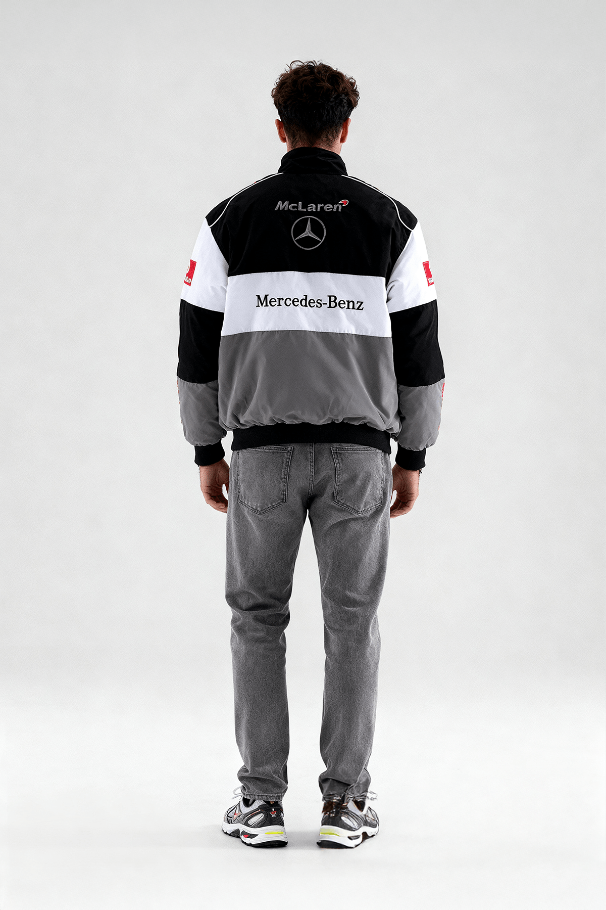 McLaren F1 x Mercedes-Benz Vintage Jacket