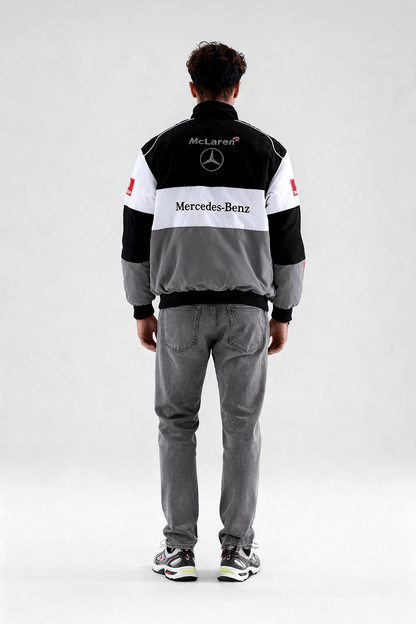 McLaren F1 x Mercedes-Benz Vintage Jacket