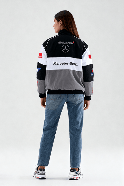 McLaren F1 x Mercedes-Benz Vintage Jacket