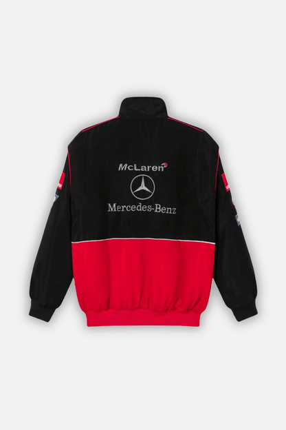 McLaren x Mercedes-Benz Vintage Jacket - Red Edition