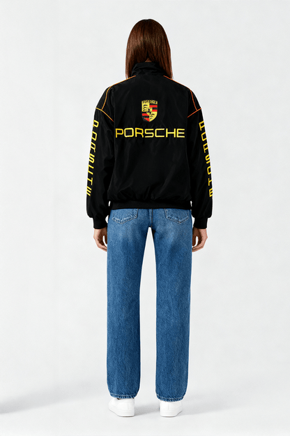 Porsche Vintage Racing Jacket