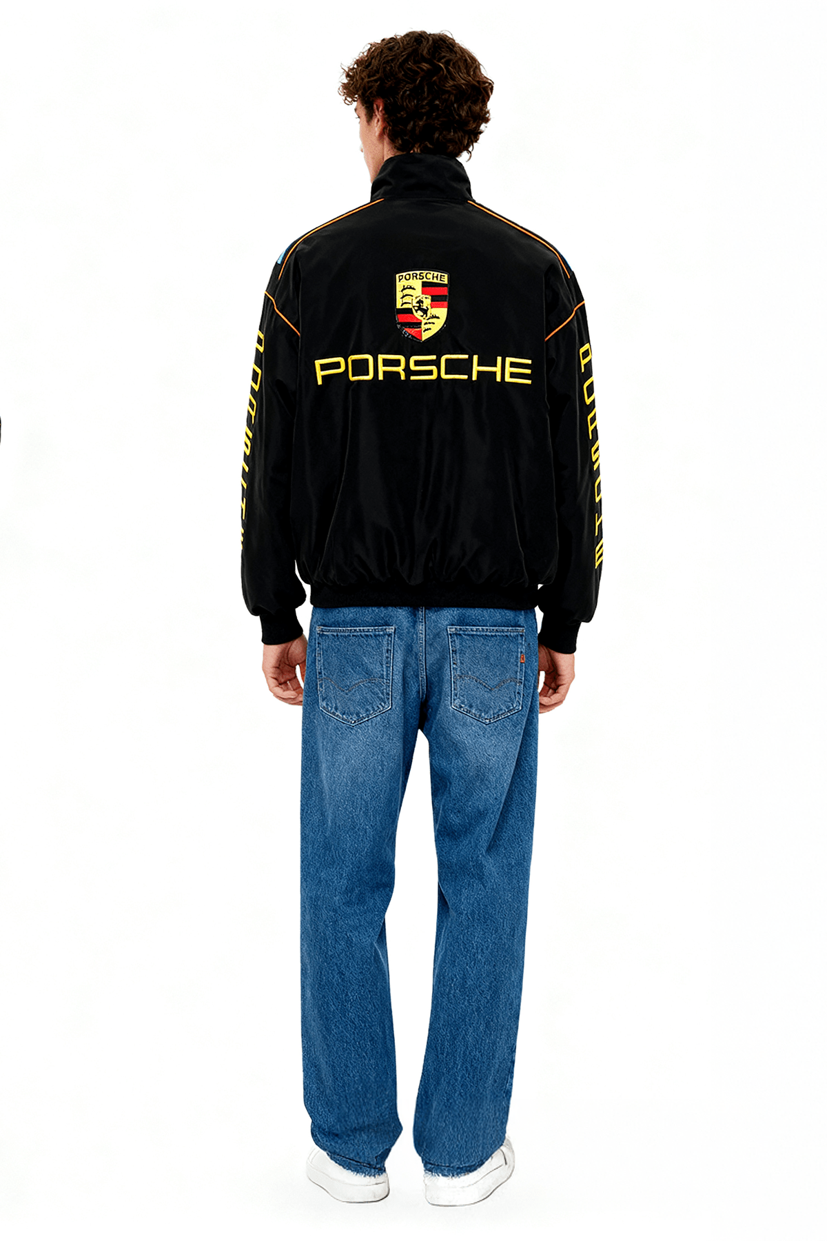 Porsche Vintage Racing Jacket