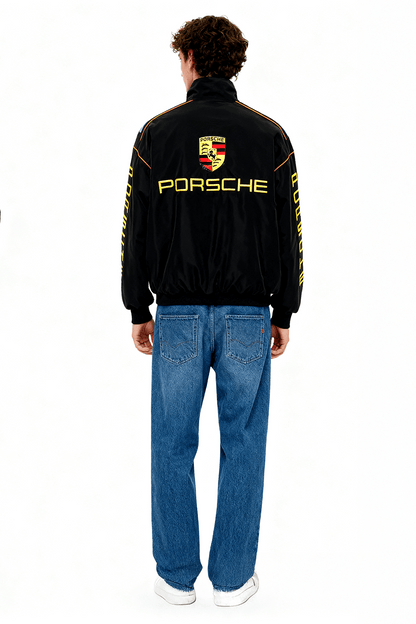 Porsche Vintage Racing Jacket