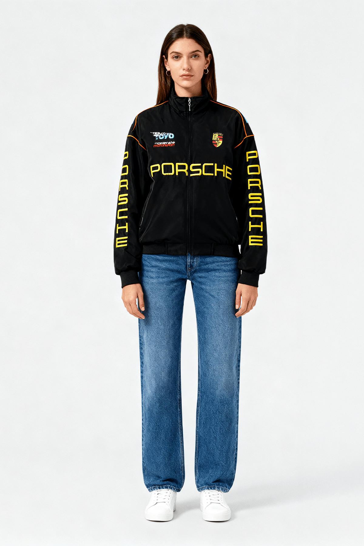 Porsche Vintage Racing Jacket