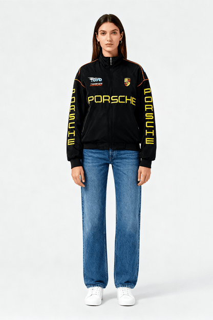 Porsche Vintage Racing Jacket