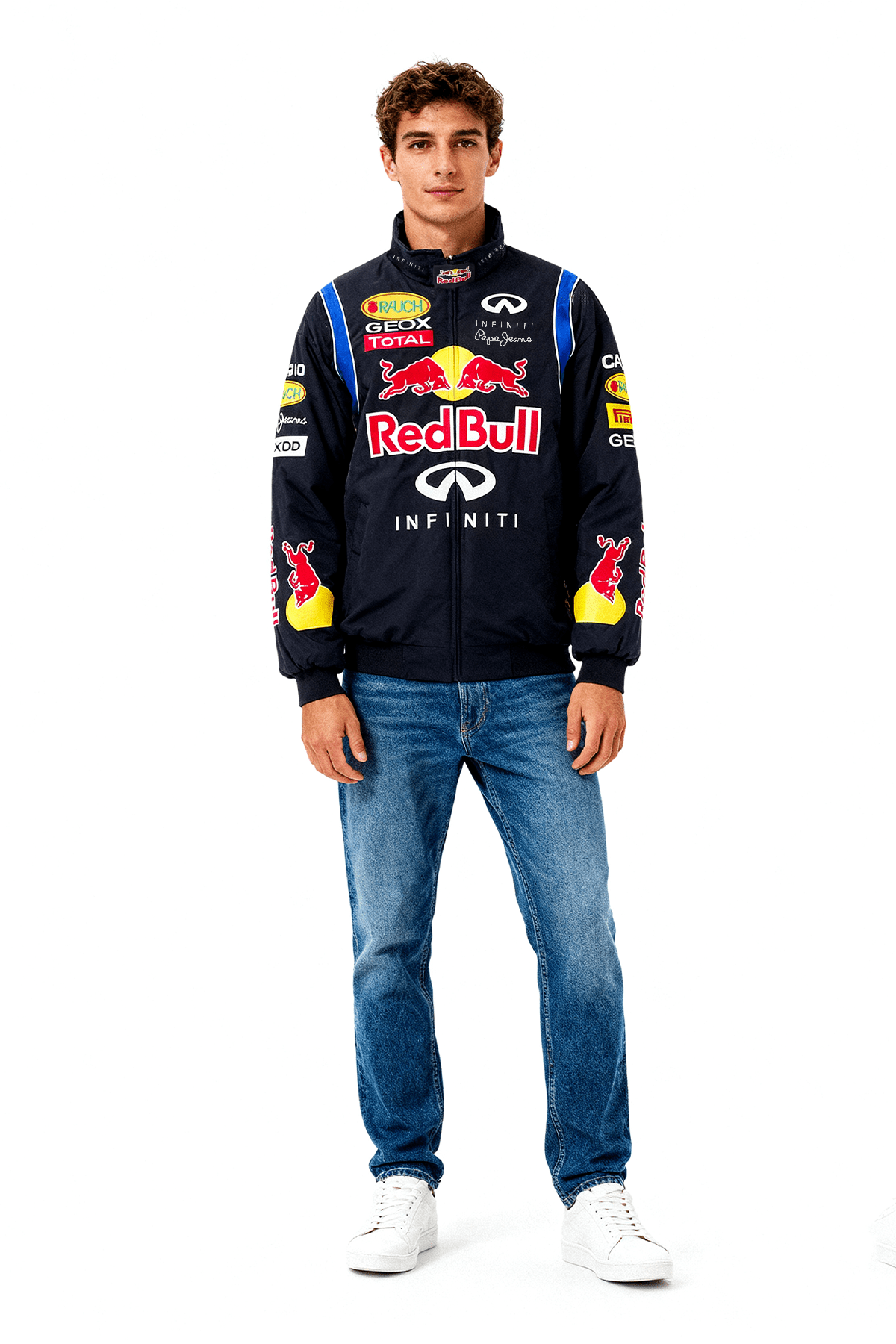 Red Bull Racing F1 Jacket