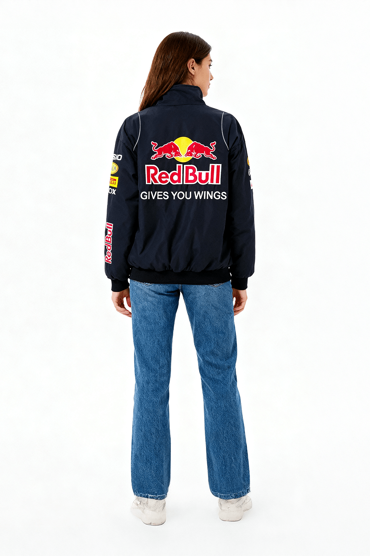 Red Bull Racing F1 Jacket