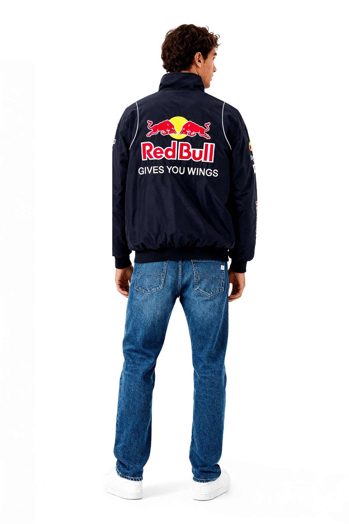Red Bull Racing F1 Jacket