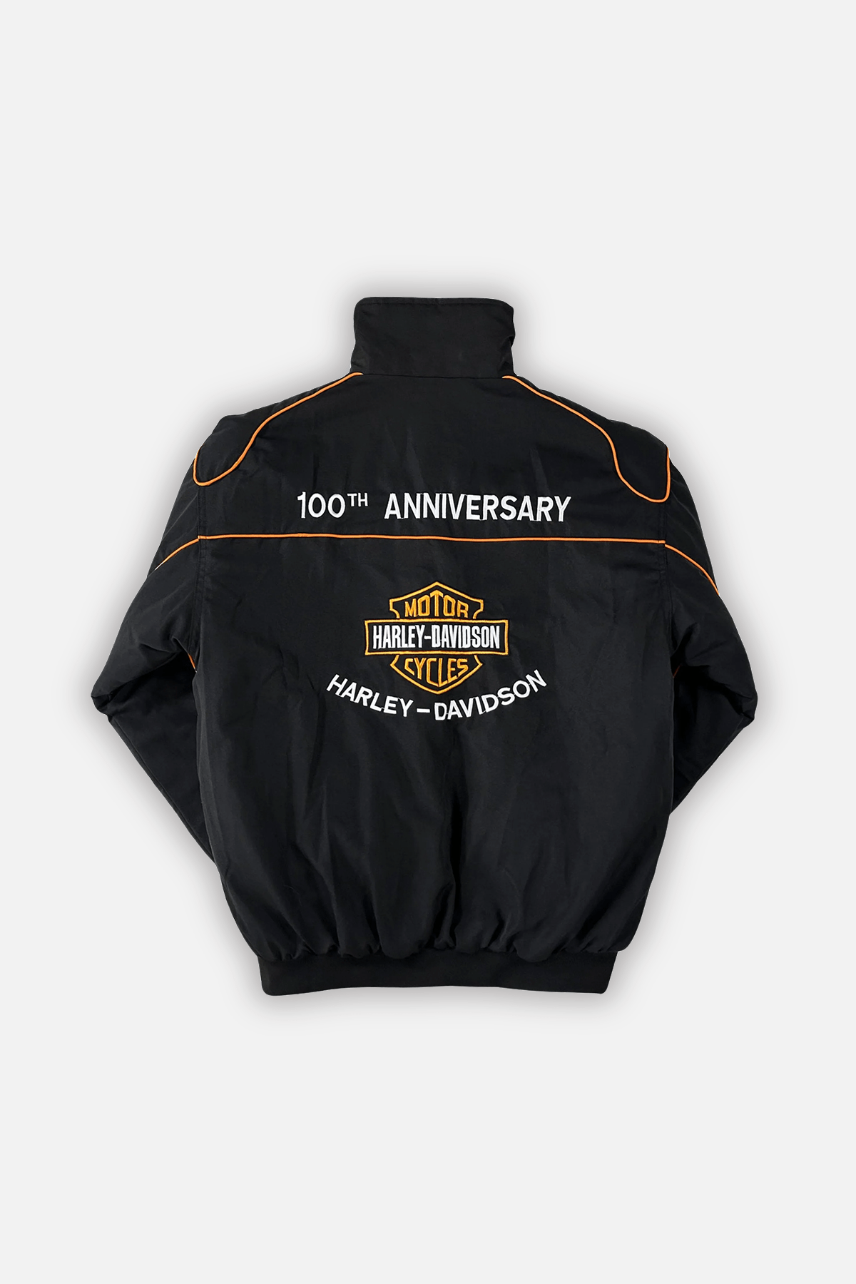 Vintage Harley Davidson 100th Anniversary Jacket