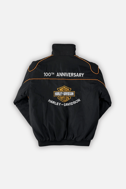 Vintage Harley Davidson 100th Anniversary Jacket