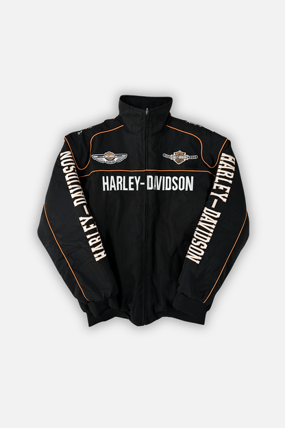 Vintage Harley Davidson 100th Anniversary Jacket